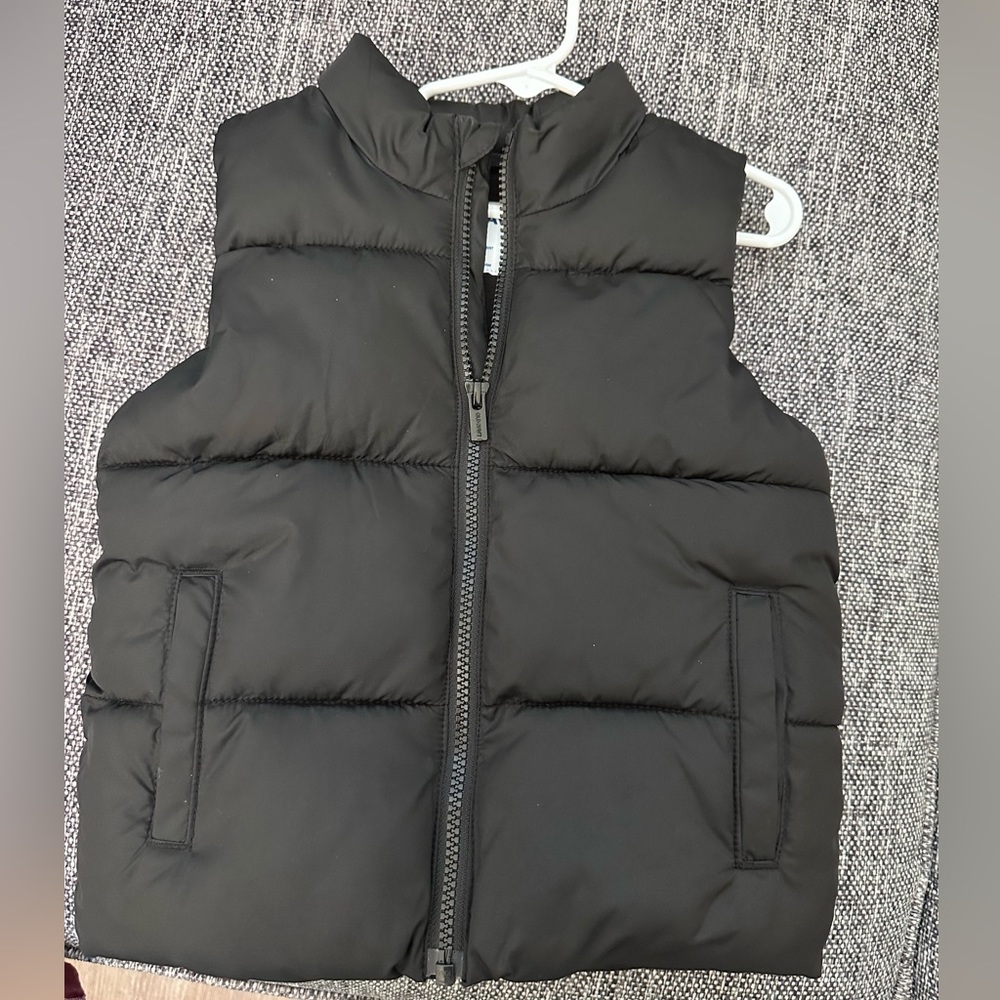 Puffer Vest
